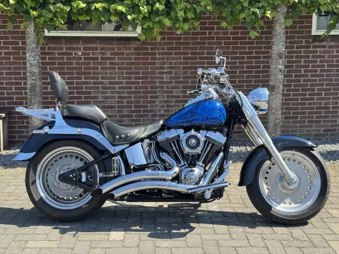 Harley-Davidson Fatboy FLSTF
