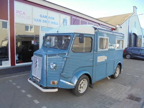 Citro&euml;n 1600 HY Campeerwagen