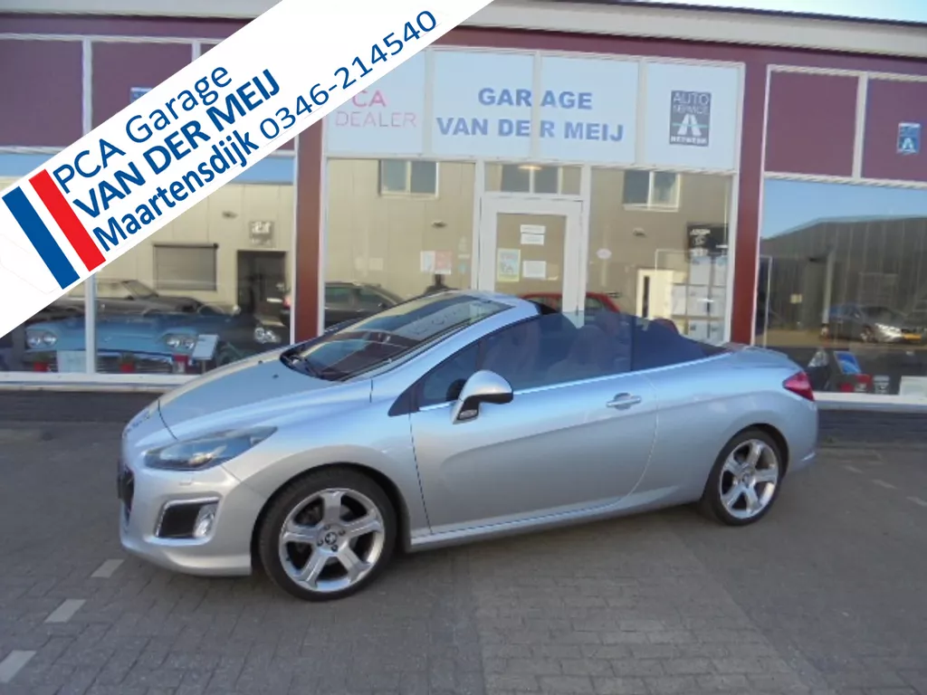 Peugeot 308 CC Automaat 1.6 THP F&eacute;line