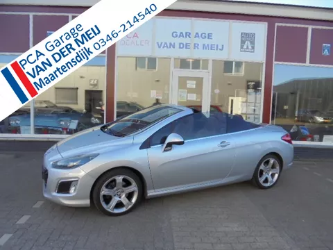Peugeot 308 CC 1.6 THP F&eacute;line