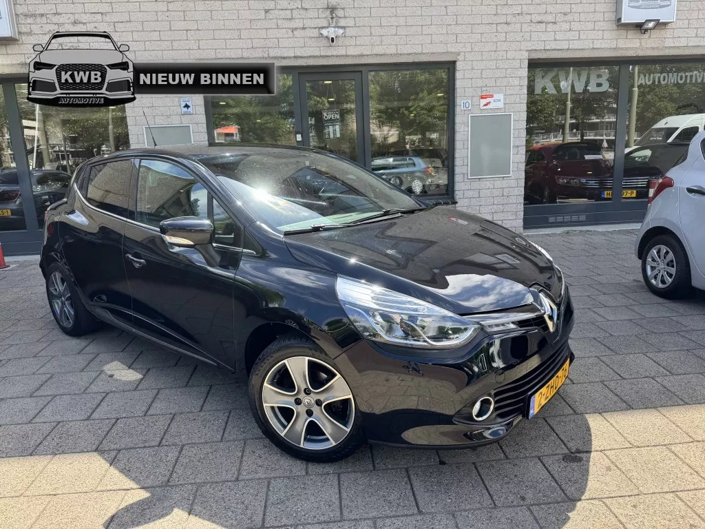 Renault Clio 0.9 TCe Night&amp;Day Navigatie NAP