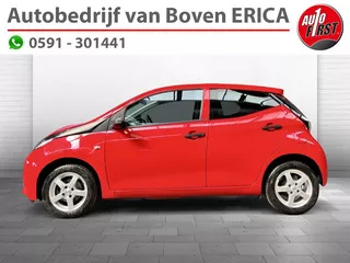 Toyota Aygo 1.0 VVT-i x-fun Airco BT Telefoon Usb
