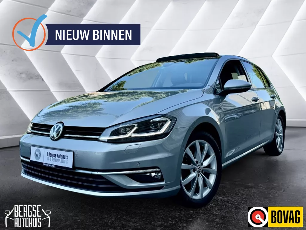 Volkswagen Golf 1.5 TSI ACT JOIN PANO KEYLESS VIRTUAL BLIND
