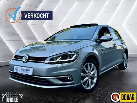 Volkswagen Golf 1.5 TSI ACT JOIN PANO KEYLESS VIRTUAL BLIND