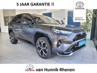 Toyota RAV4 2.5 Plug-in Hybrid AWD Bi-Tone Style | JBL | 360 cam | HUD | Sto