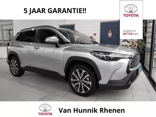Toyota Corolla Cross 1.8 Style | Stoelverw | Dodehoekdetectie | Parksens v+a |