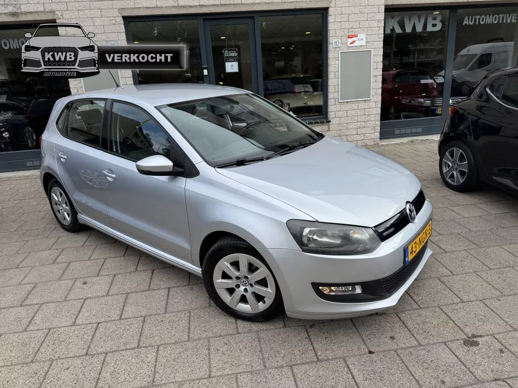 Volkswagen Polo 1.2 TDI 5Drs Nw distributieriem EGR Beurt