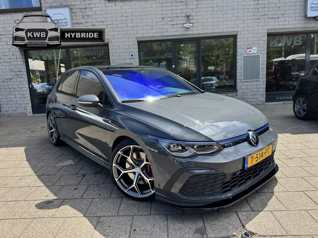 Volkswagen Golf 1.4 eHybrid GTE Pano IQ 19&quot; Camera Led