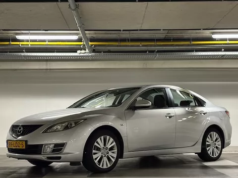 Mazda 6 2.0 S-VT TS - VERKOCHT - cruise - nap!