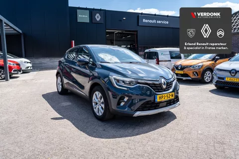 Renault Captur 1.6 ET PH 160 Intens