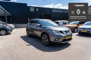 Nissan X-Trail 1.6 DIG-T Connect | 360 cam | panoramadak | caravan trekker