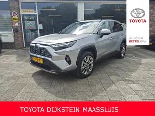 Toyota RAV4 2.5 Hybrid AWD Exec.