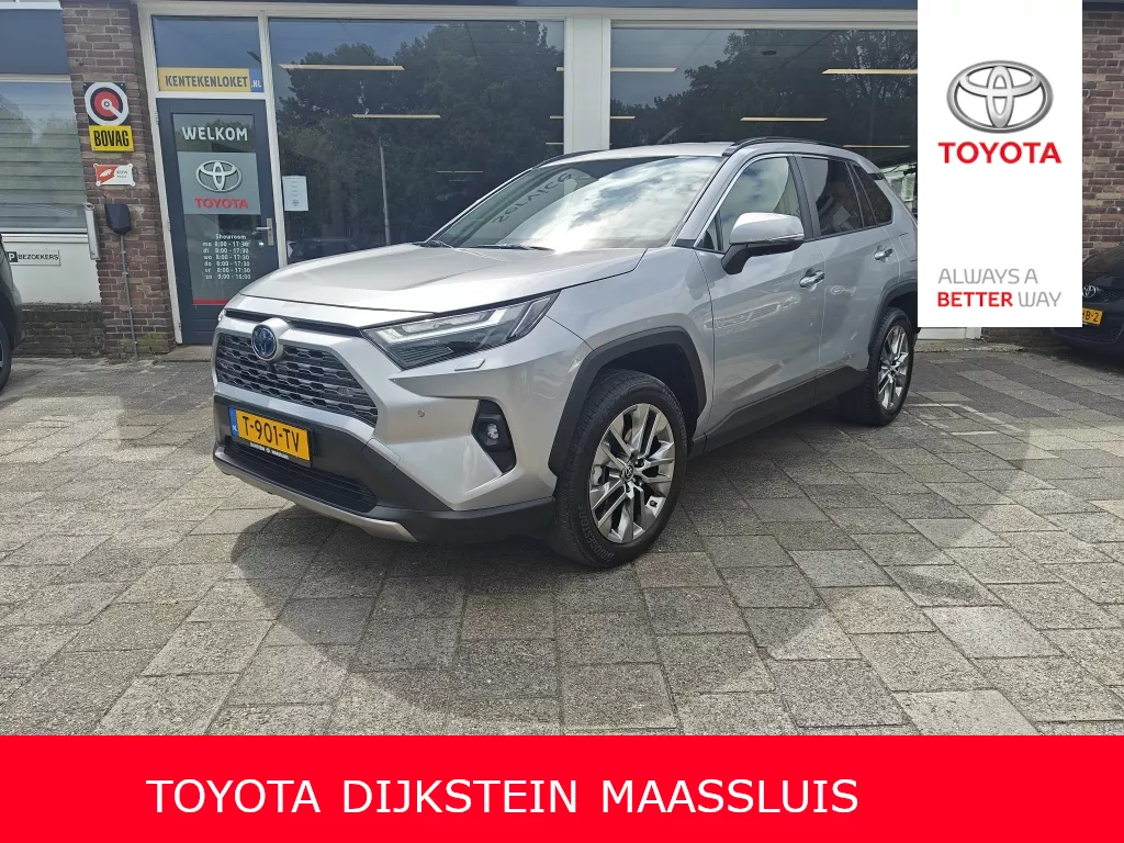 Toyota RAV4 2.5 Hybrid AWD Exec.
