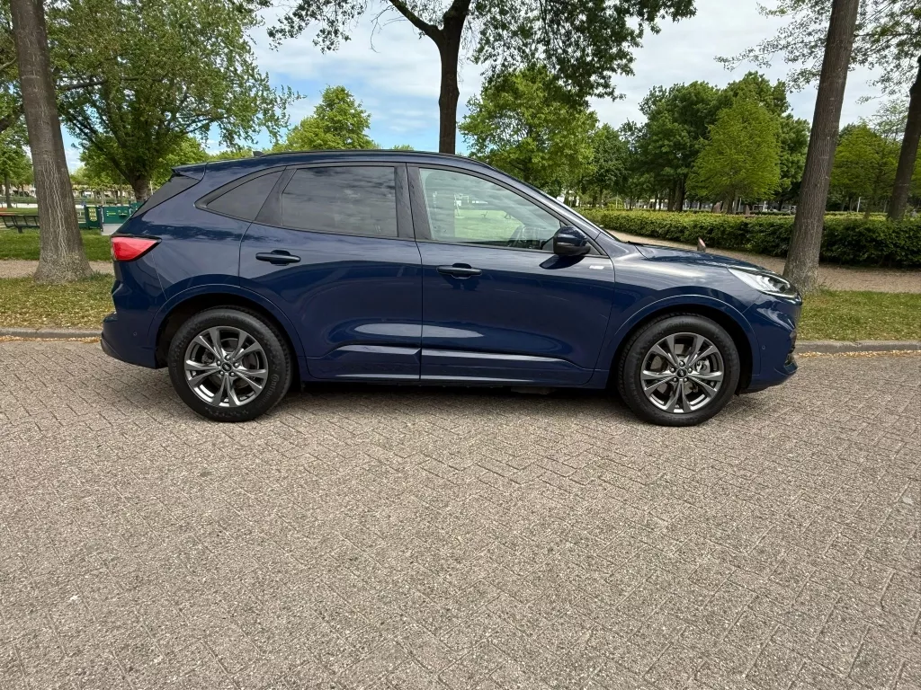 Ford Kuga 2.5 PHEV Vignale