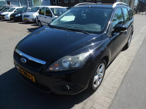 Ford Focus Wagon apk 4.26 1.6 Comfort airco