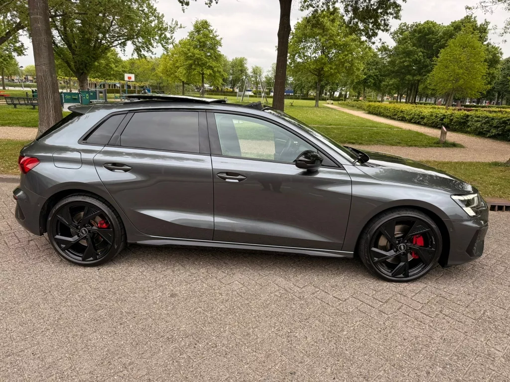 Audi A3 Sportback 2.0 TFSI S3 q Ed.One