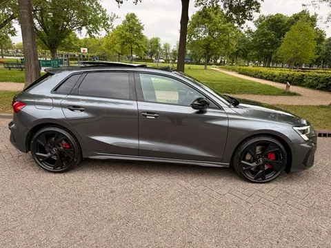 Audi A3 Sportback 2.0 TFSI S3 q Ed.One