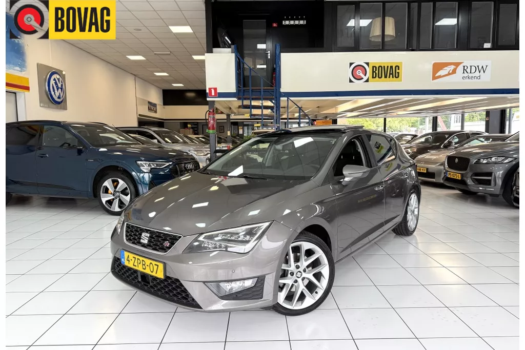 SEAT Leon 1.4 TSI ACT FR Dyn.