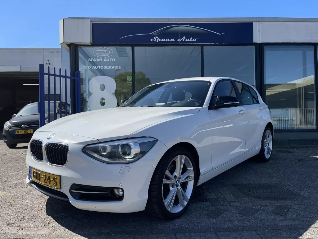 BMW 1-serie 118i Limited Edition l Sport Xenon l Led l Climate Controle