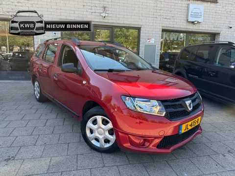 Dacia Logan MCV 0.9 TCe S&amp;S Ambiance Airco trekhaak NAP