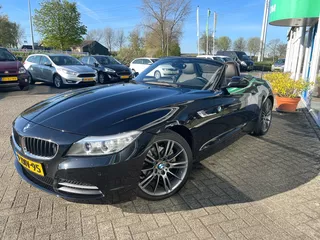 BMW Z4 Roadster sDrive18i Executive, Aut,Nav, Stoelverwarminig, Hardtop