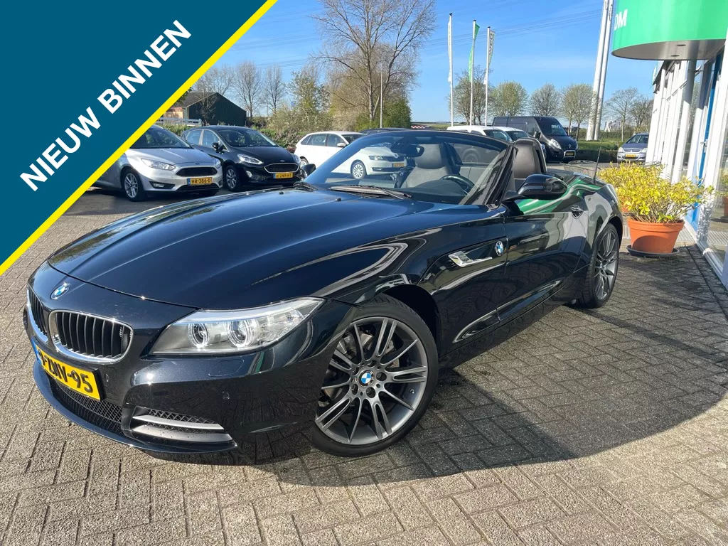 BMW Z4 Roadster sDrive18i Executive, Aut,Nav, Stoelverwarminig, Hardtop