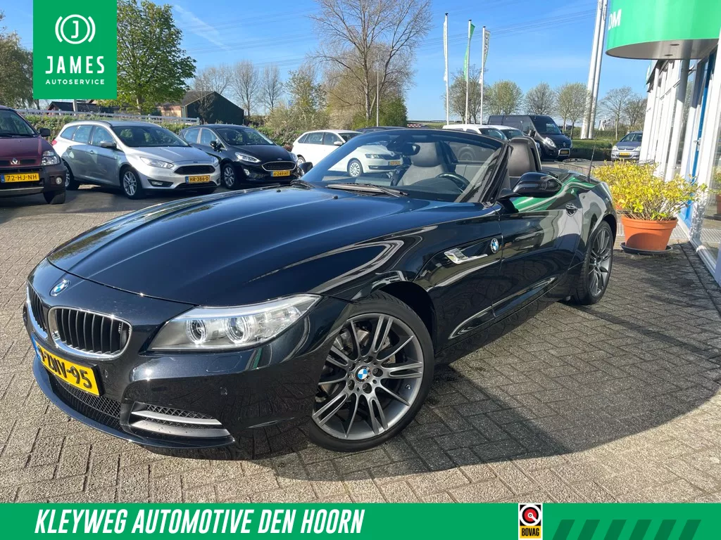 BMW Z4 Roadster sDrive18i Executive, Aut,Nav, Stoelverwarminig, Hardtop