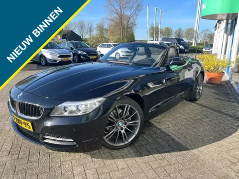 BMW Z4 Roadster sDrive18i Executive, Aut,Nav, Stoelverwarminig, Hardtop
