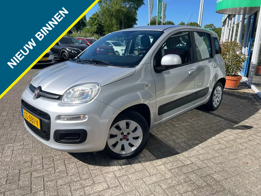 Fiat Panda 1.2 Edizione Cool, Airco, Trekhaak,