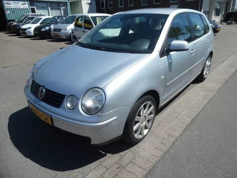 Volkswagen Polo apk 5.26 1.4-16V Turijn airco