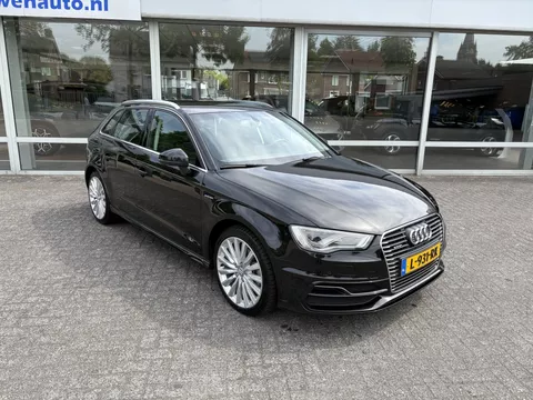 Audi A3 Sportback 1.4 e-tron Amb. PL+ | Apple Carplay