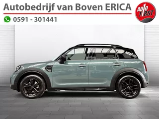 MINI Countryman 1.5 Cooper Bns Ed. Automaat Sage Green/Black Cruise Clima Camera