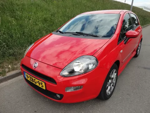 Fiat Punto Evo 1.3 M-Jet Lounge Nw Apk