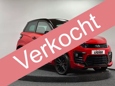VERKOCHT Ligier JS60 Sport Ultimate