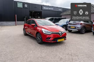 Renault Clio Estate 0.9 TCe Intens