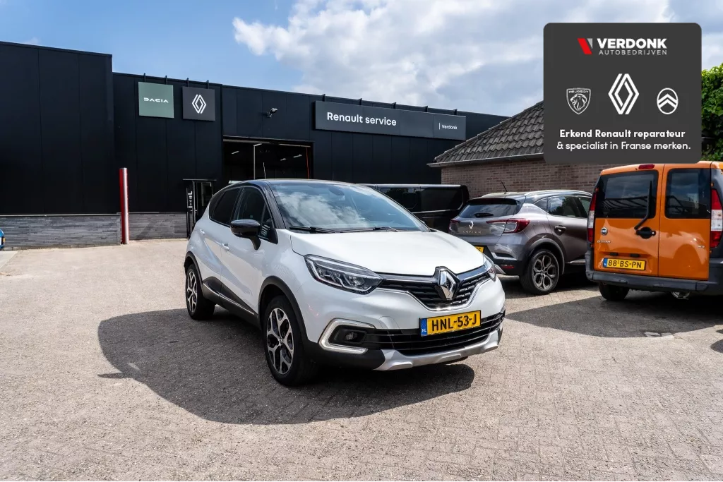 Renault Captur 1.2 TCe Edition One