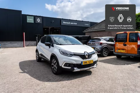 Renault Captur 1.2 TCe Edition One