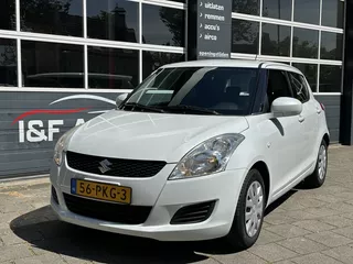 Suzuki Swift 1.2 Comfort EASSS Airco 5-Deurs Parelmoer Kleur