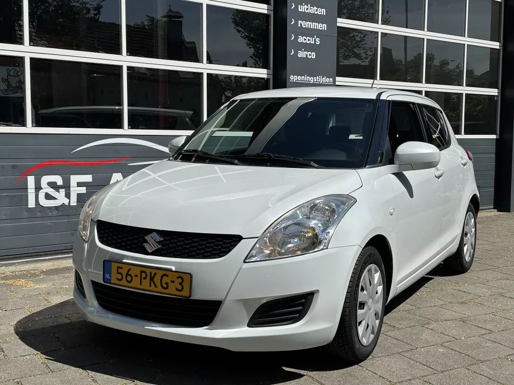 Suzuki Swift 1.2 Comfort EASSS Airco 5-Deurs Parelmoer Kleur