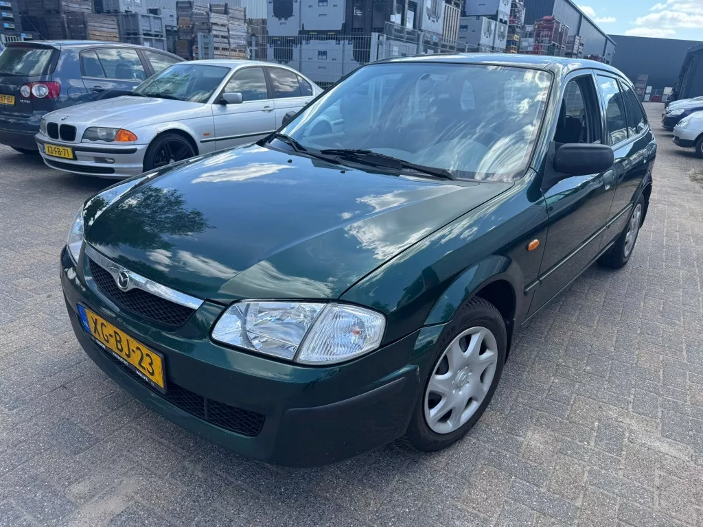Mazda 323 Fastbreak 1.5i LX