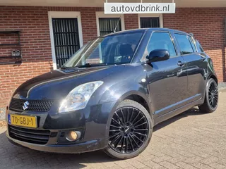 Suzuki Swift 1.5 Exclusive, AIRCO / NL