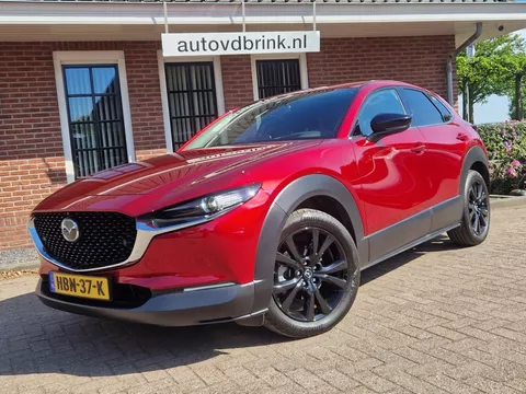 Mazda CX-30 2.0 SKYACTIV-G M Hybrid Homura 2WD, TREKHAAK / APPLE CARPLAY / A