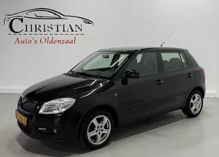 &Scaron;koda Fabia 1.4-16V Ambiente | AIRCO | 5D