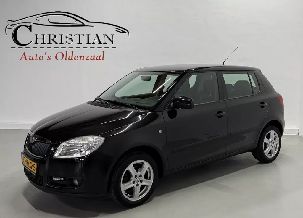 &Scaron;koda Fabia 1.4-16V Ambiente | AIRCO | 5D