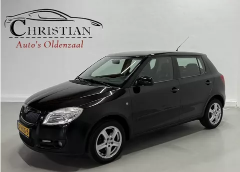 &Scaron;koda Fabia 1.4-16V Ambiente | AIRCO | 5D