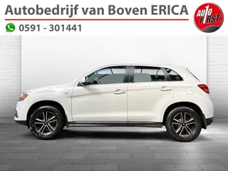 Mitsubishi ASX 1.6 ClearT. Intense Trekhaak Cruise Clima Navi