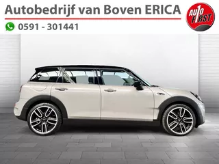 MINI Clubman Clubman Cooper S Classic Automaat Cruise Clima Half Leder