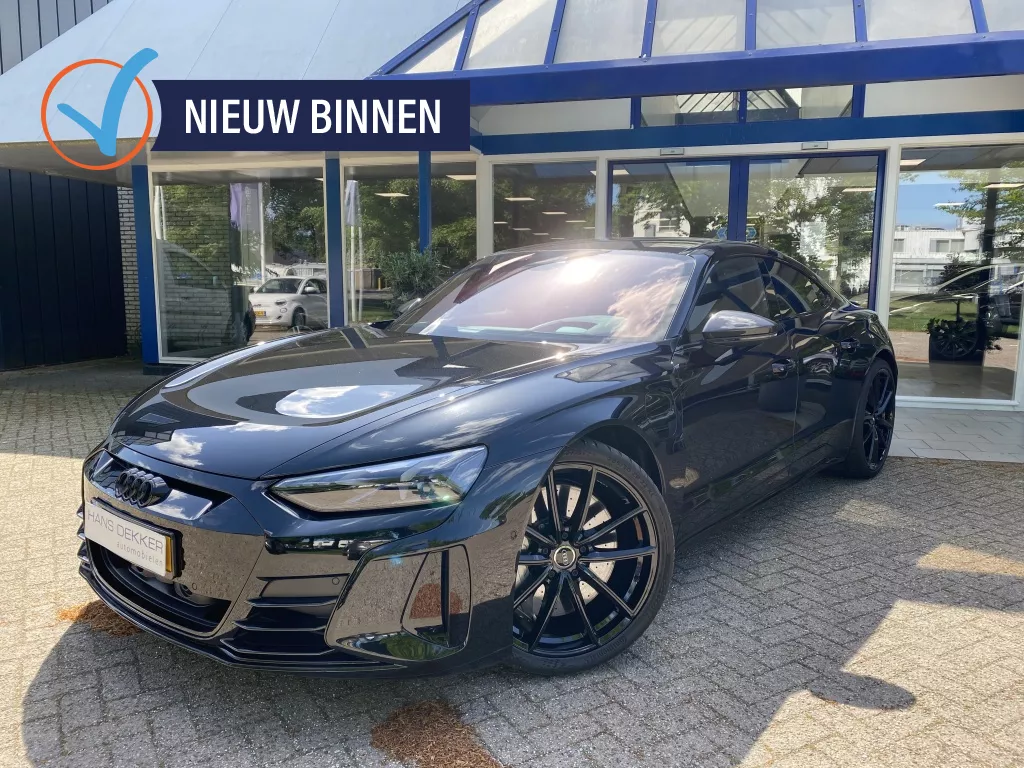 Audi e-tron GT RS 93 kWh