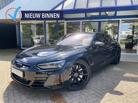 Audi e-tron GT RS 93 kWh