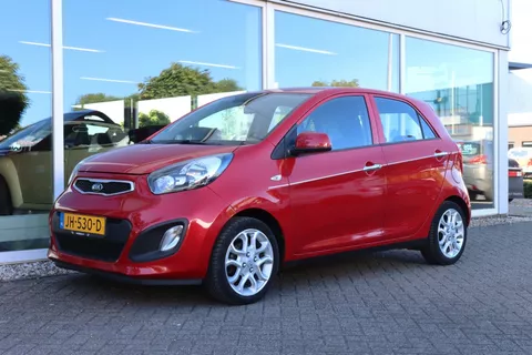 Kia Picanto 1.0 CVVT Comfort Airco